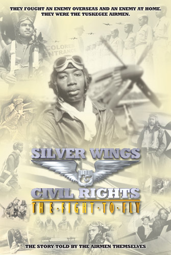 Silver Wings & Civil Rights: The Fight To Fly